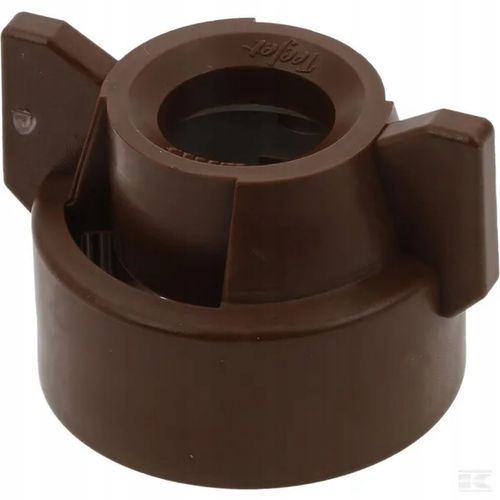 Pokrywka Dyszy, Bagnet, Ø12.6, Brązowy, TeeJet na Arena.pl