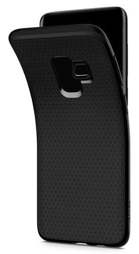 SPIGEN LIQUID AIR GALAXY S9 MATTE BLACK na Arena.pl
