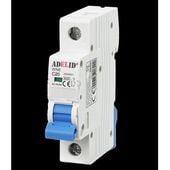WYŁĄCZNIK NADPRĄDOWY C20A 1FAZ 20A 230V 6KA SZYNA DIN
