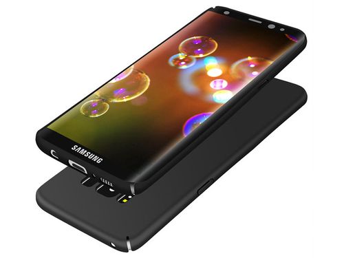 Etui Thin Case do Samsung Galaxy S8 Czarne na Arena.pl