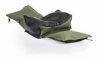 Poduszki strzeleckie niewypełniony z 3 komorami napełniającymi