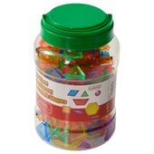 DLA DZIECI KOLOROWE  KLOCKI  ZESTAW