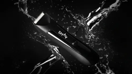 SHAV Maszynka do Strzyżenia Golenia Włosów Zarostu na Arena.pl