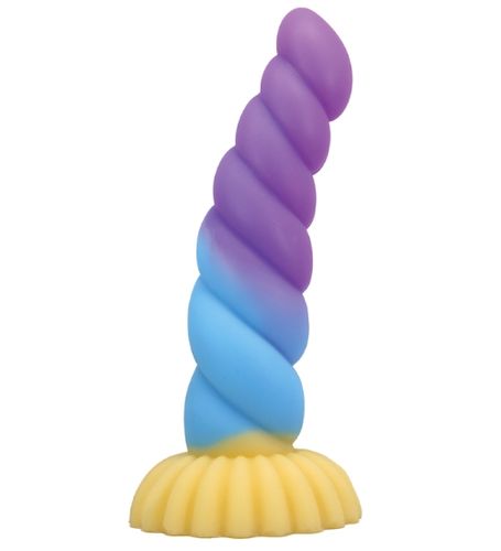 Kolorowe dildo jednorożca na Arena.pl