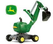 ND18_6486 Rolly Toys 421022 Koparka Rolly-Digger