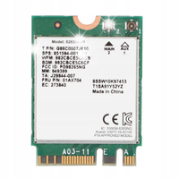 KARTA SIECIOWA DUALBAND 2.4G/5G NGFF/M2 BLUETOOTH 4.2