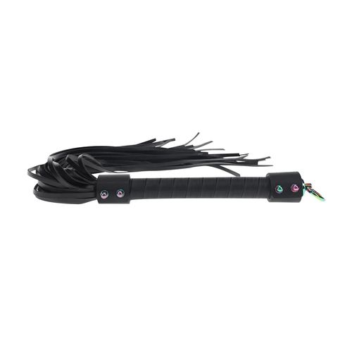 Venice Collection - Flogger - Black na Arena.pl