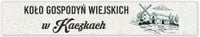 BANER 150x30cm KGW Koło Gospodyń Wiejskich różne wzory projekt GRATIS