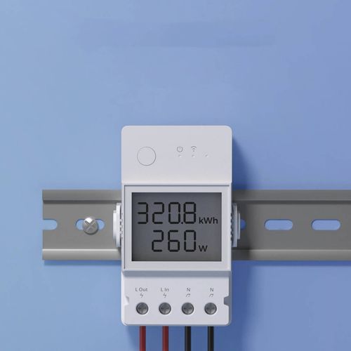 Sonoff POWR320D Wi-Fi inteligentny sterownik - 20A na Arena.pl