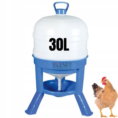 Poidło dla kur i drobiu 30L AUTOMATYCZNE na Arena.pl