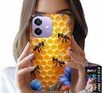 ETUI DO OPPO A40 / A40M - PSZCZOŁY UL PLASTER MIODU PLECKI CASE