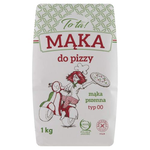 To ta! Mąka do pizzy typ 00 1 kg na Arena.pl