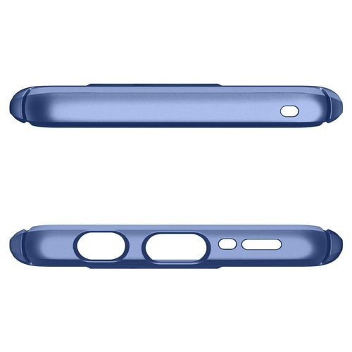 SPIGEN THIN FIT GALAXY S9 CORAL BLUE na Arena.pl