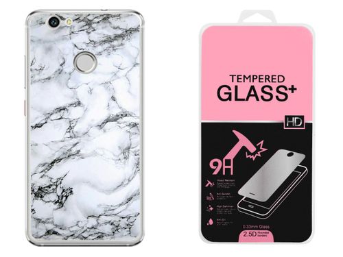 HUAWEI NOVA | Etui smartfon CASE + Szkło na Arena.pl