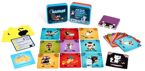 Rebel - Gra kotostrofa 42468 na Arena.pl