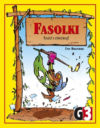 Gra Fasolki na Arena.pl