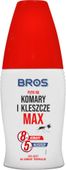 płyn na. komary i kleszcze max 50 ml - br 7888