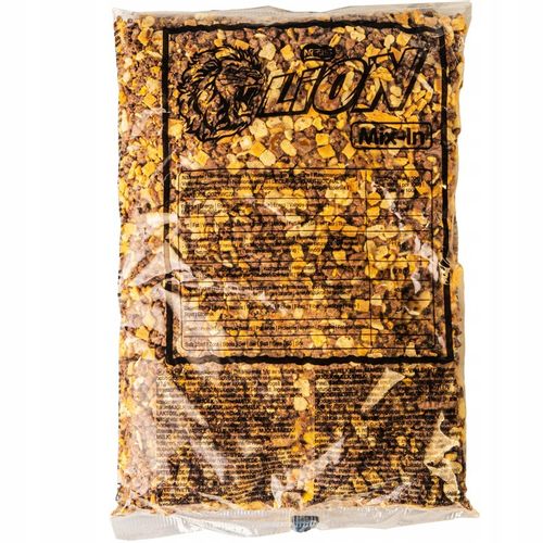 POSYPKA do lodów deserów gofrów LION 400G XL TORT na Arena.pl