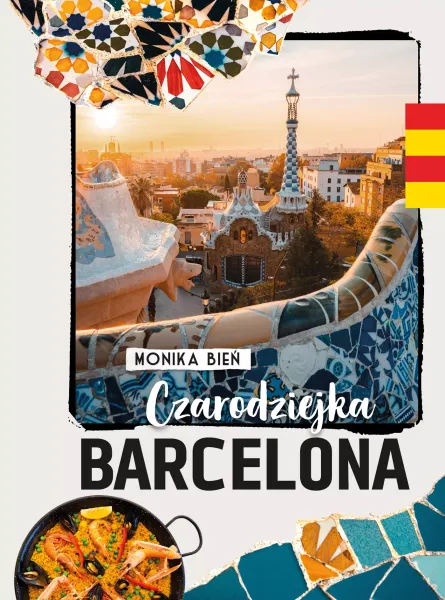 Czarodziejka Barcelona zdjęcie 1