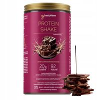 MyBestPharm ProteinSHAKE Dietetyczny Shake ODCHUDZANIE Czekoladowe Brownie