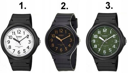 Zegarek CASIO dla chłopca NA KOMUNIĘ + BOX +GRAWER na Arena.pl