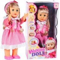 Malplay Lalka Interaktywna Belinda Chodzi I Śpiewa 42 Cm 294647