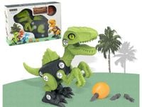 DLA DZIECI  KLOCKI  DO BUDOWY DINOZAURA