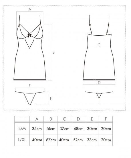 KOSZULKA NOCNA Z KORONKĄ TIULOWA STRINGI L/XL zdjęcie 4
