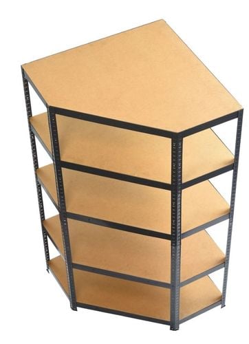 regał metalowy narożny 180*90*90*40, ocynk - tg-reg 5456 na Arena.pl