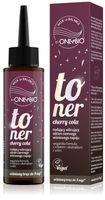ONLYBIO HAIR IN BALANCE TONER DO WŁOSÓW KOLOR CHERRY COLA 100 ML