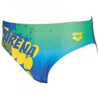 ARENA SLIPY KĄPIELÓWKI JUNIOR TAKEOVER JR BRIEF ROZMIAR 116CM 6-7LAT