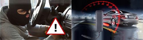 Lokalizator GPS mini Nadajnik Samochodowy Motocyklowy Pojazdu 9-90V SIM SMS na Arena.pl