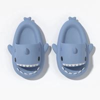 Mężczyźni EVA Shark Sandały Blue 36-37Tabela rozmiarów