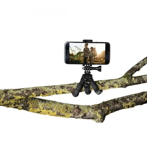 Mini statyw flex 2w1 14cm czarny na Arena.pl