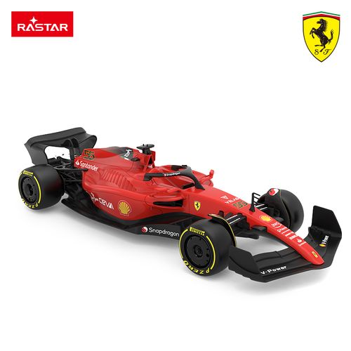 Ferrari F1 75 R/C 1:18 Rastar 93400 na Arena.pl