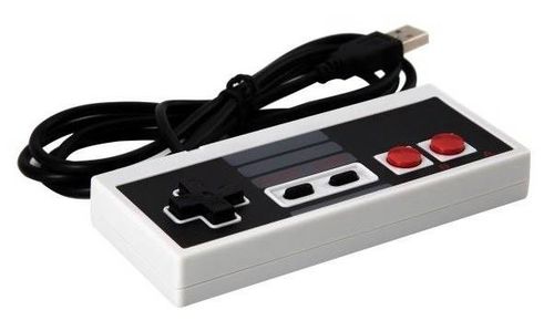 PAD USB DO PC RETRO NES [2-TECH] na Arena.pl