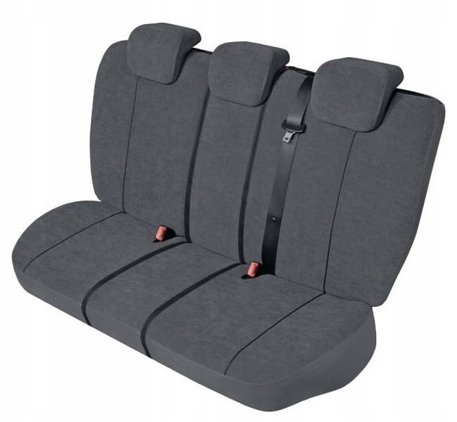 POKROWCE KOMPLET FOTELI SUZUKI CELERIO zdjęcie 2