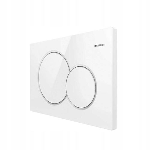 Przycisk spłukujący do WC Geberit Sigma 115.770.11.5 biały na Arena.pl