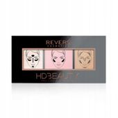 REVERS Paleta do konturowania twarzy HDBEAUTY PRO CONTOUR PALETTE 01