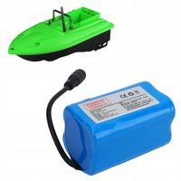 BATERIA DO ŁODZI RC 7,4 V 12000 MAH DUŻA LEKKI I BEZPIECZNY