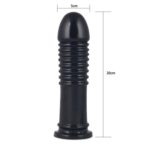 8"" king sized anal bumper na Arena.pl