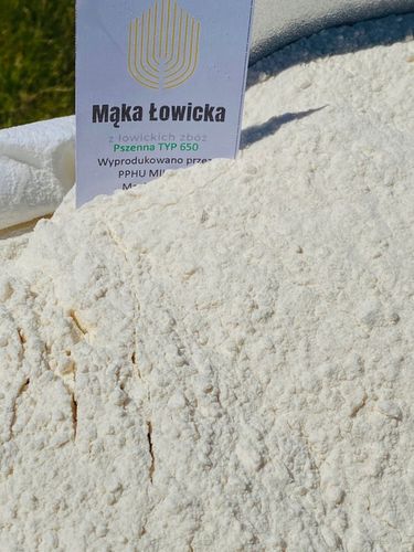 CHLEBOWA PROSTO Z MŁYNA mąka pszenna typ 650 10kg na Arena.pl
