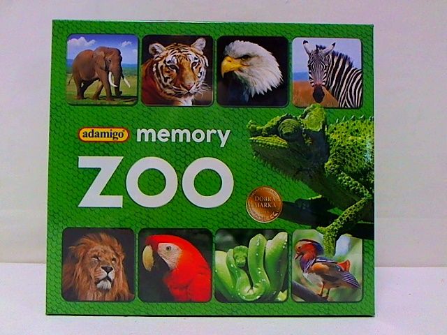 ZOO - Adamigo memory 07264 zdjęcie 1