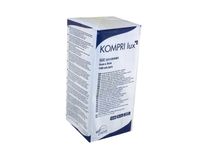 Kompresy gaziki gazowe niejałowe 5cm x 5cm 100 szt.