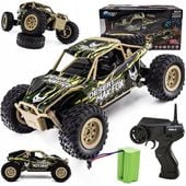 ZDALNIE STEROWANY DUŻY SAMOCHÓD RC TERENOWY AUTO 4x4 CRAWLER +BATERIA
