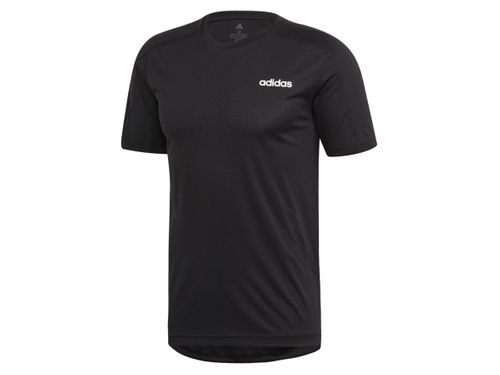 Koszulka męska ADIDAS D2M TEE L na Arena.pl
