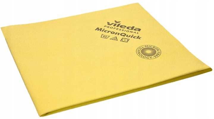 Ścierka r-MicronQuick Żółta - 1 szt. zdjęcie 2