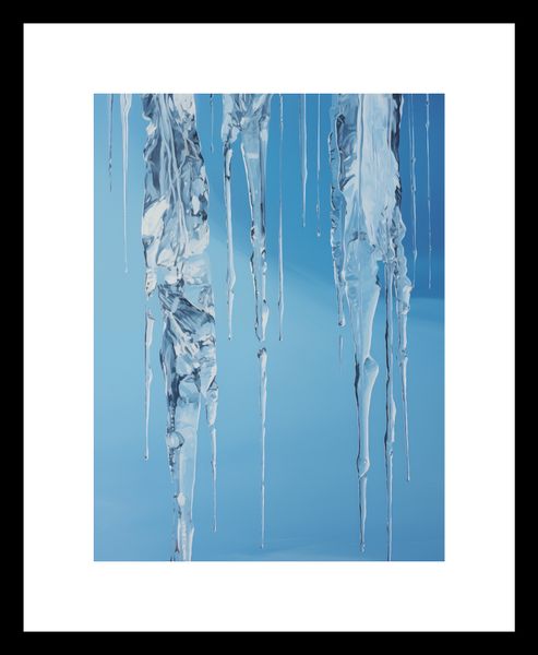 Plakat 15x20cm Kryształowe Sople zdjęcie 3