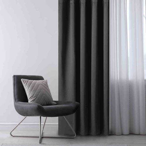 CURT/AH/BLACKOUT/EYELETS/BLACK/140X270/1PC na Arena.pl