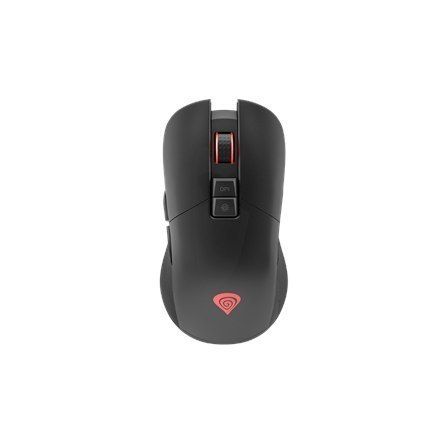 Genesis ZIRCON 330 Wireless, Gaming Mouse, Black na Arena.pl